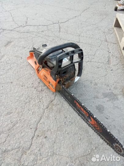 Бензопила бу
