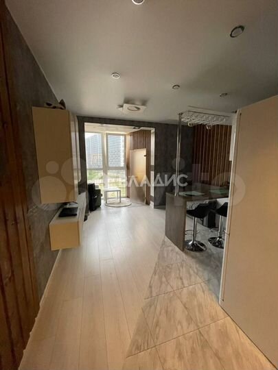 Квартира-студия, 27 м², 3/19 эт.