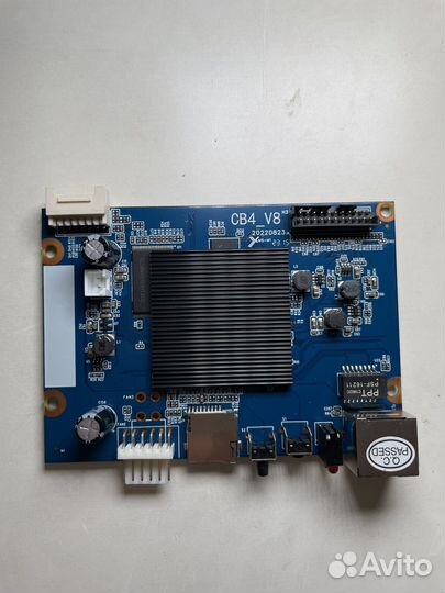 Контрольная плата whatsminer m20/m21