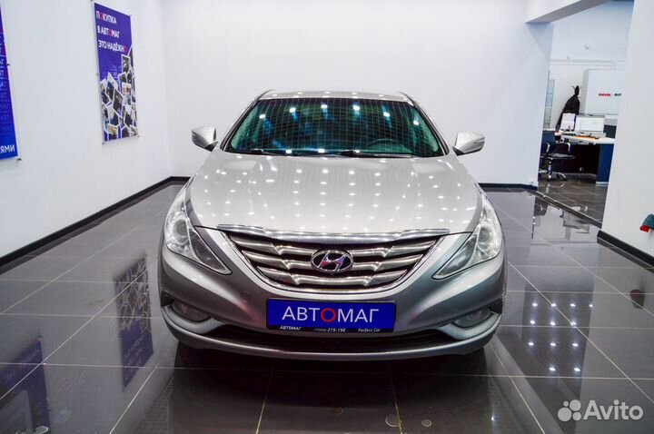 Hyundai Sonata 2.0 AT, 2011, 220 000 км