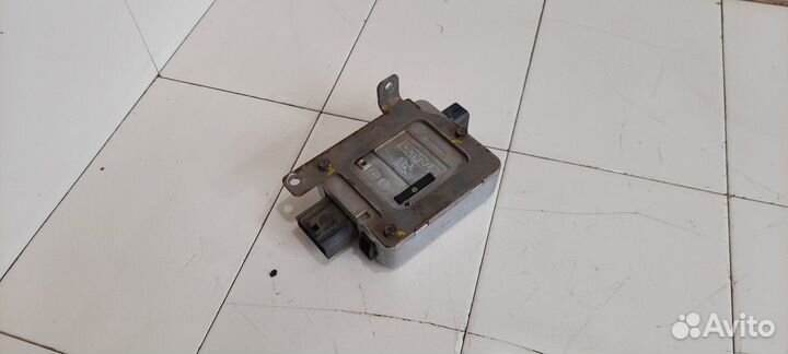 Электронный блок управления рулевой колонкой