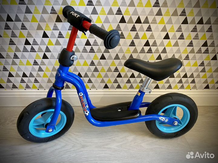 Беговел puky lr m