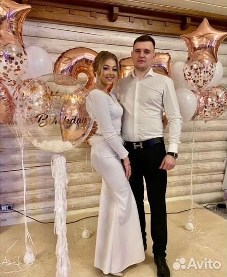 Воздушные шары с гелием/доставка