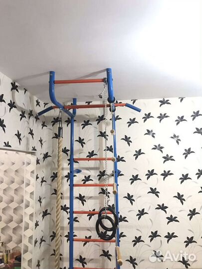 Шведская стенка