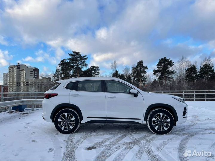 EXEED LX 1.5 CVT, 2023, 52 707 км