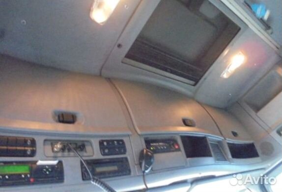 Разбираем грузовик Mercedes,Actros mpiii 2009-2013