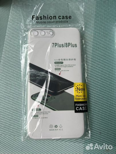Чехол на iPhone 7 8 plus