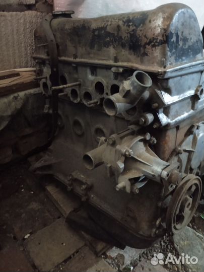 Двигатель ваз 2107 карбюратор