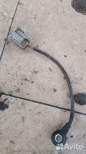 Датчик детонации Ford Focus 2 1.8 qqdb