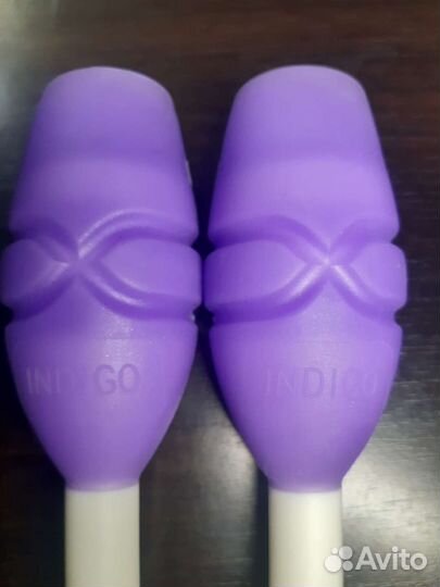 Булава35,5см индиго