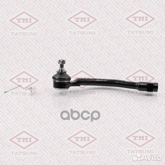 Наконечник рулевой тяги L TEC1726L tatsumi