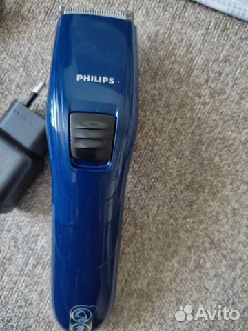 Машинка для стрижки philips