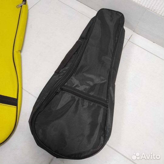 Чехол на укулеле сопрано утепленный