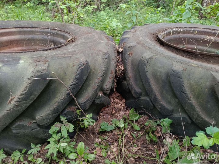 Волтайр Agro DF-1 5.40/11.5 R12