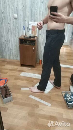 Брюки, рубашка, костюм