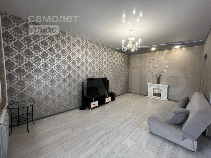 3-к. квартира, 73 м², 4/9 эт.