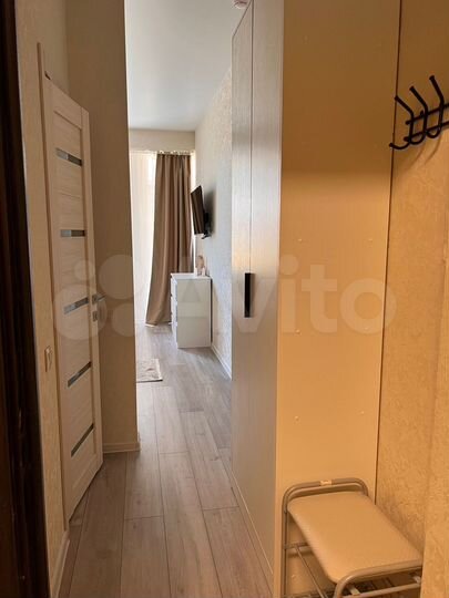 Квартира-студия, 28 м², 1/13 эт.