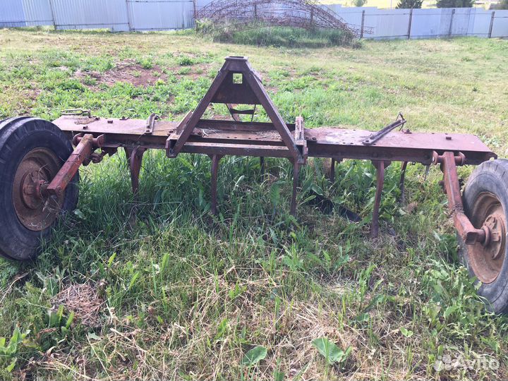 Культиватор