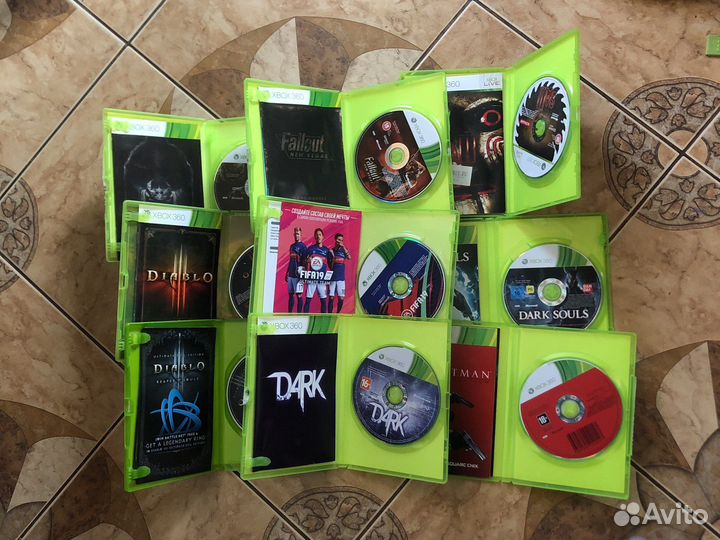 Игры:dark, farcry, red dead redemption