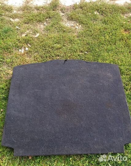 Коврик багажника,пол багажника Хонда CR V 3