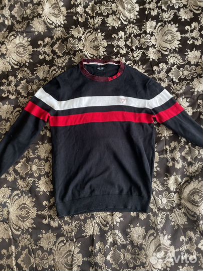 Джемперы guess