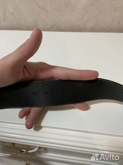 Ремень D&G оригинал