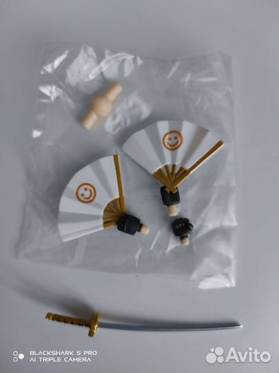 Аниме фигурка nendoroid mikazuki munechika