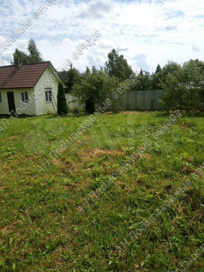 Участок 18 сот. (ИЖС)