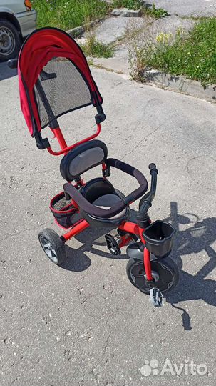 Велосипед прогулочный