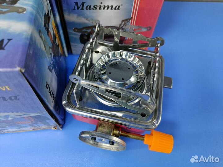 Портативная горелка газовая