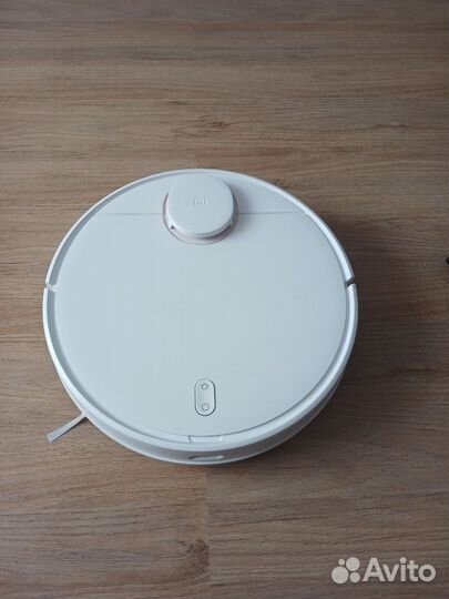 Робот пылесос xiaomi моющий
