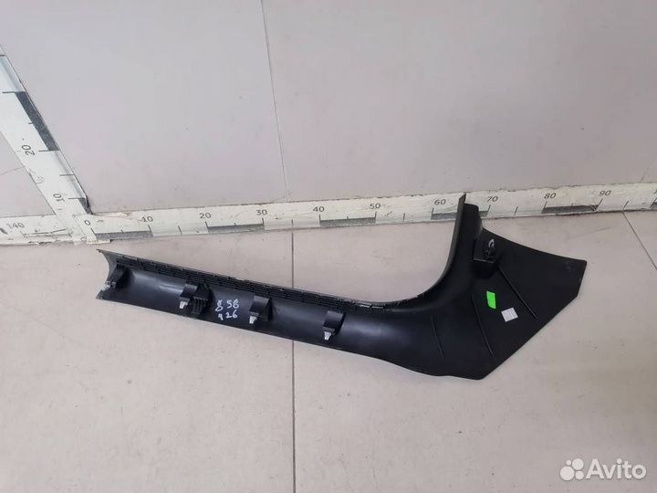 Накладка порога внутренняя Skoda Octavia A7 2013