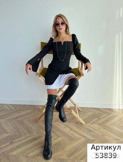 Платье женское модное