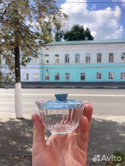 Чайная Гайвань Стекло