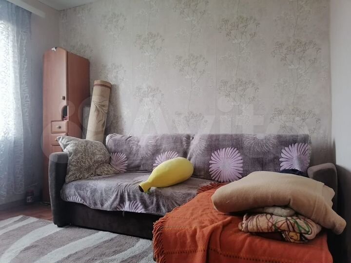 3-к. квартира, 36,1 м², 1/2 эт.