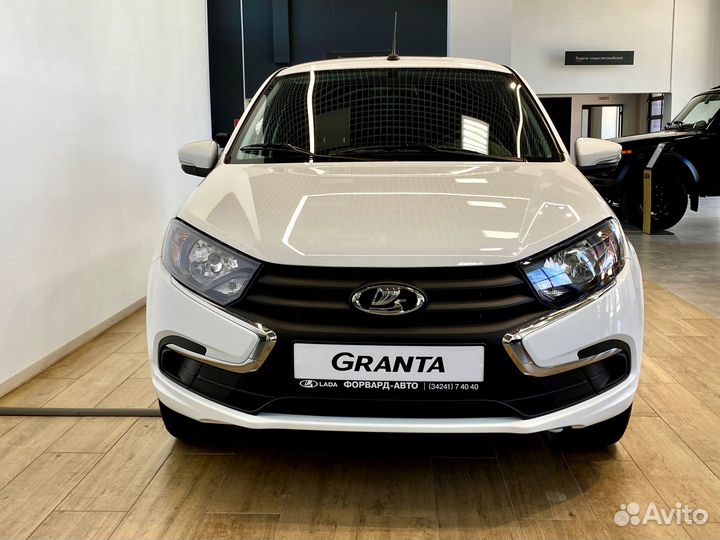 LADA Granta 1.6 МТ, 2023