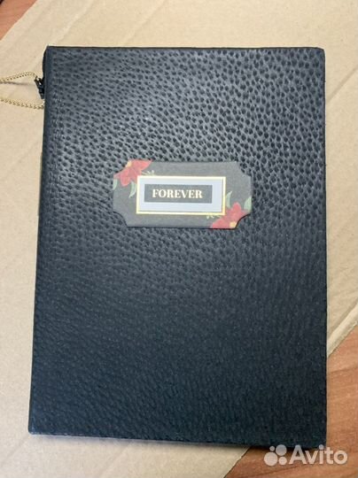 Блокноты ежедневники ручной работы