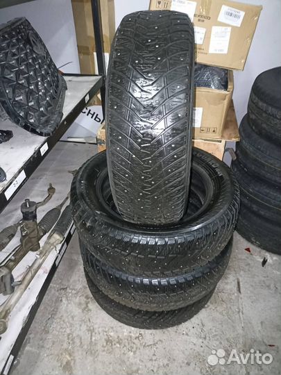 Yokohama Ice Guard IG65 225/60 R17
