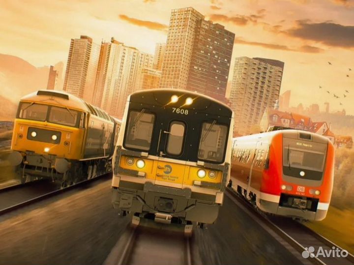 Train Simulator Classic Steam Gift