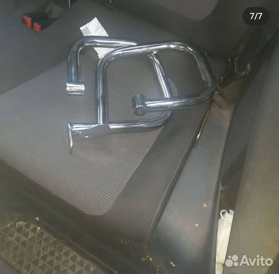 Дуги для kawasaki vulcan задние