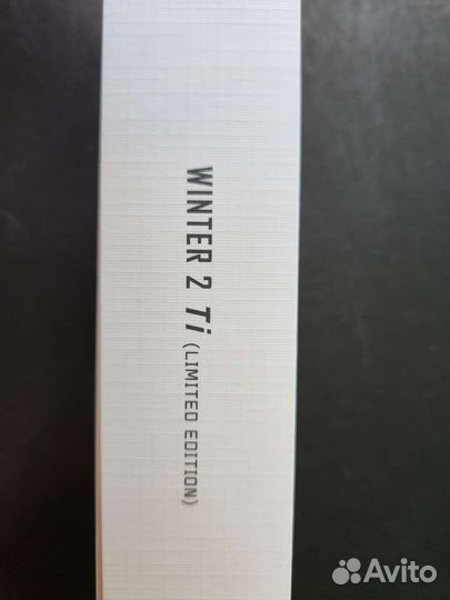 Фонарь Olight Warrior Mini Winter