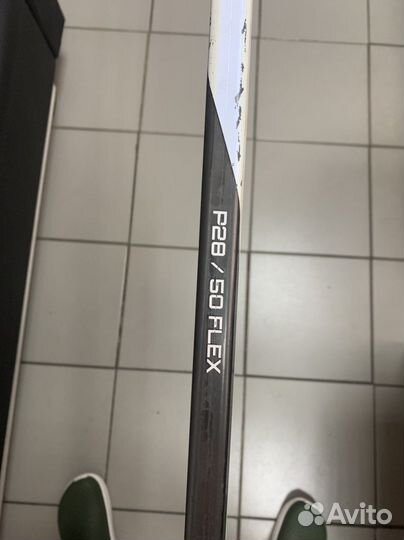 Клюшка хоккейная bauer