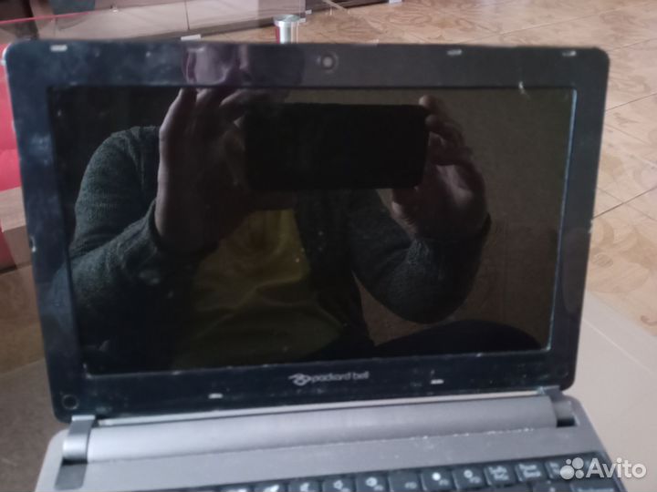 Нетбук packard bell