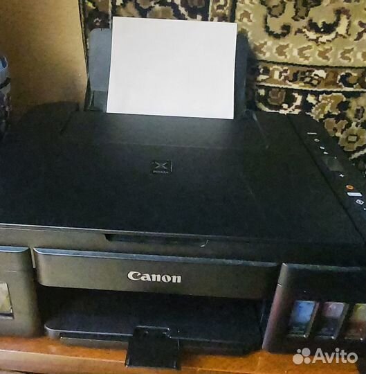 Принтер сканер копир