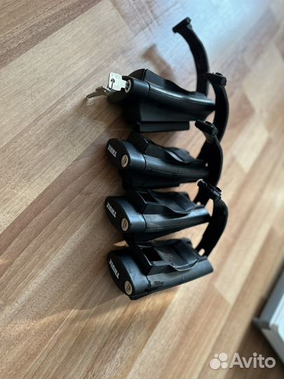 Багажник на крышу