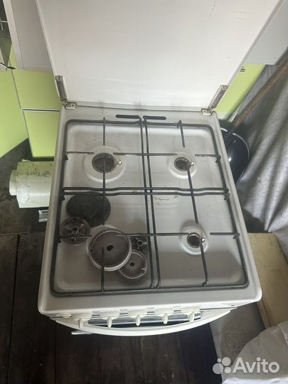 Плита газовая