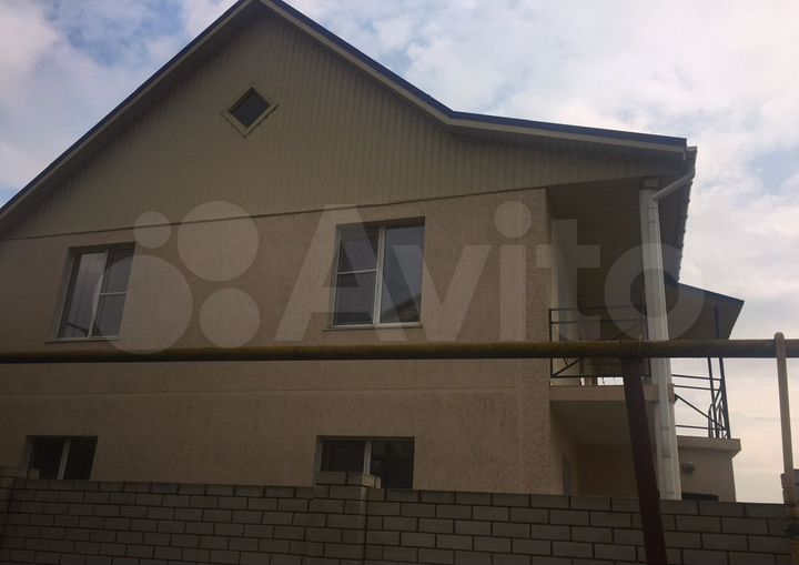 Дом 166 м² на участке 8 сот.