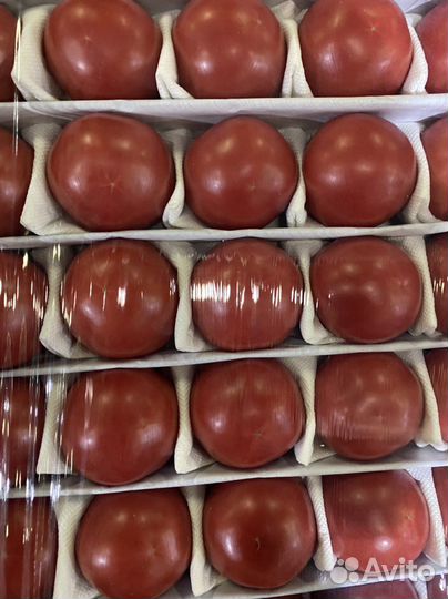 Узбекские Помидоры