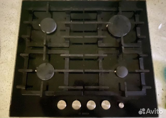 Газовая плита bosch