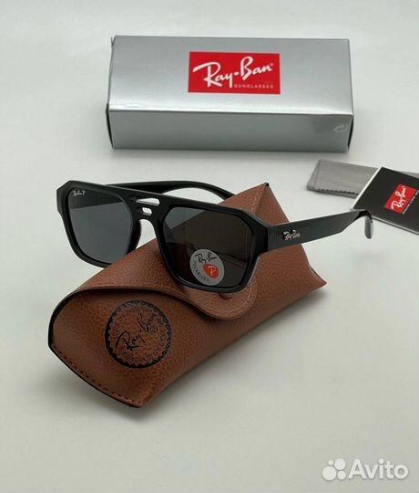 Солнцезащитные очки ray ban (с поляризацией)